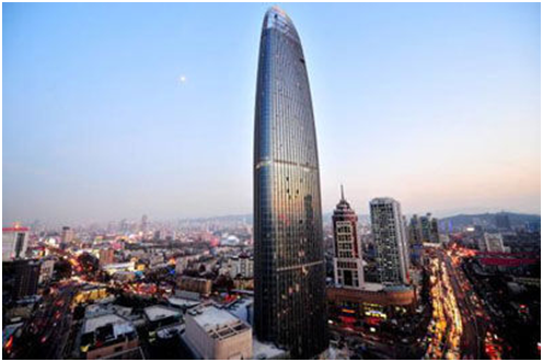 z6com·尊龙环保办公地址：济南绿地普利中心