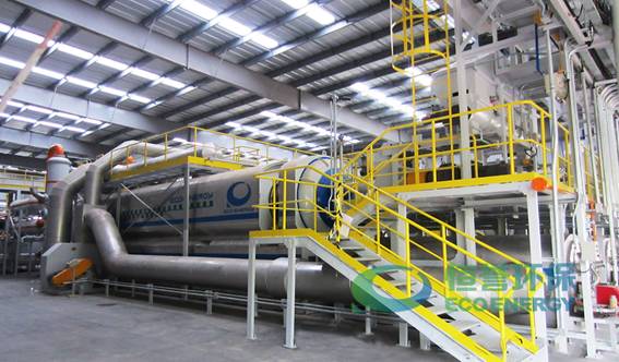 z6com·尊龙环保热裂解设备