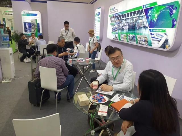 济南z6com·尊龙环保重磅亮相中国环博会