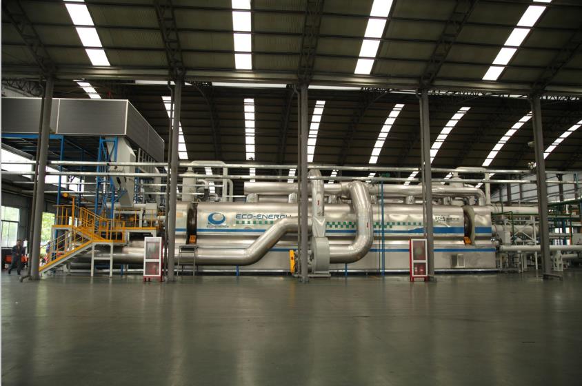 热解技术助力改变危废失控局面，实现危废无害化处理