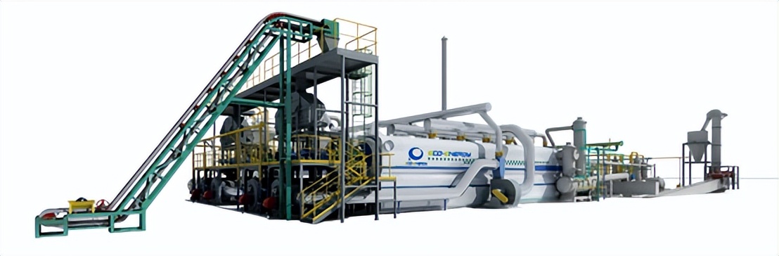 王晨调研启恒环保，鼓励企业加强创新，在环保领域做大做强